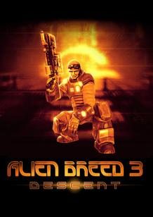 Alien Breed 3: Descent cover