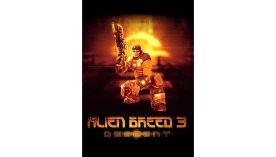 Alien Breed 3: Descent cover