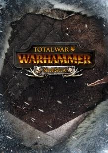 Total War: WARHAMMER - Norsca cover