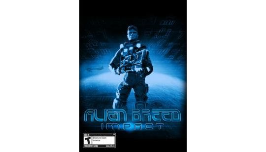 Alien Breed: Impact cover