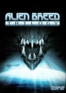 Alien Breed Trilogy cover