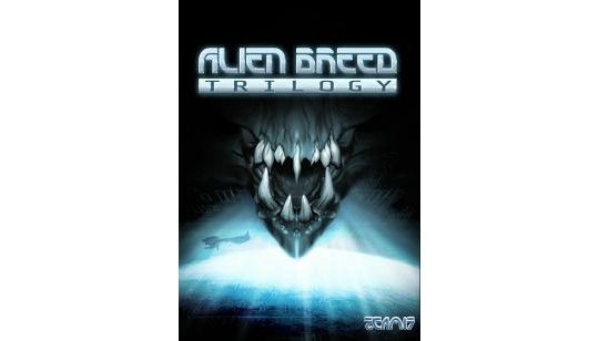 Alien Breed Trilogy cover