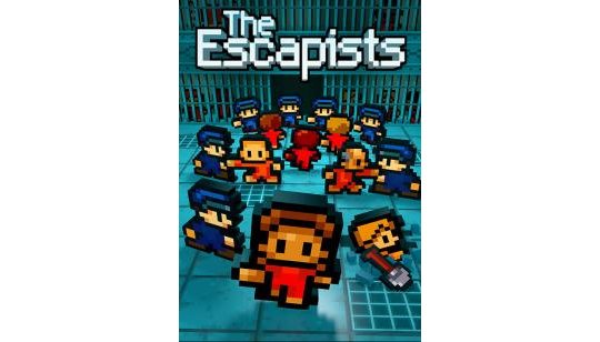 The Escapists cover
