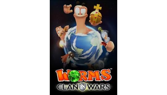 Worms Clan Wars cover