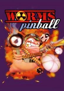 Worms Pinball cover