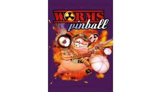 Worms Pinball cover