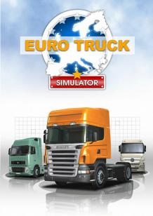 Euro Truck Simulator cover