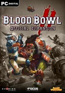 Blood Bowl 2 - Official Expansion cover