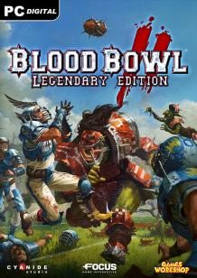 Blood Bowl 2: Legendary Edition cover