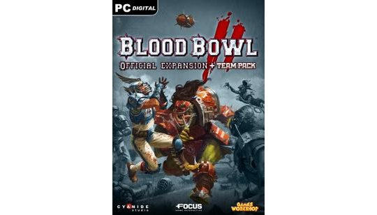 Blood Bowl 2 - Official Expansion + Team Pack cover