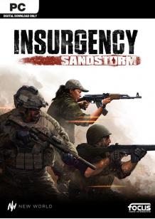 Insurgency: Sandstorm cover