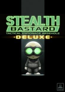 Stealth Bastard Deluxe cover