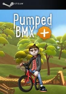 Pumped BMX + cover