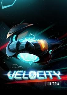 Velocity Ultra Deluxe cover