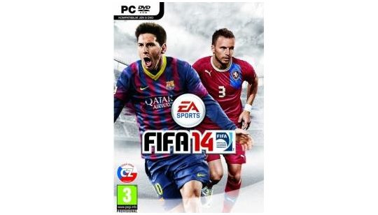 FIFA 14 cover