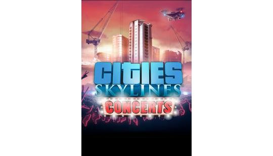 Cities: Skylines - Concerts cover