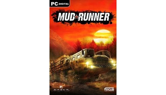 MudRunner cover