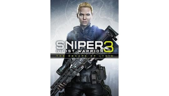 Sniper Ghost Warrior 3 - The Escape of Lydia cover