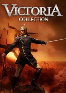 Victoria Collection cover