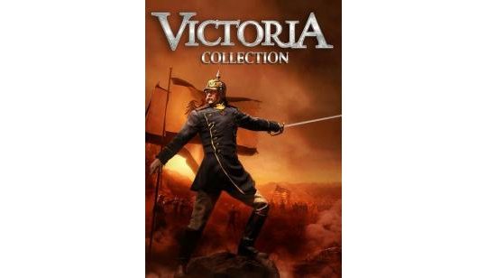 Victoria Collection cover