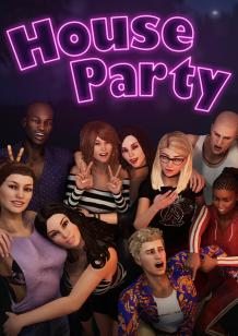 House Party cover
