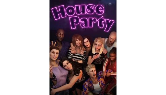 House Party cover