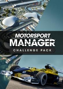 Motorsport Manager - Challenge Pack cover
