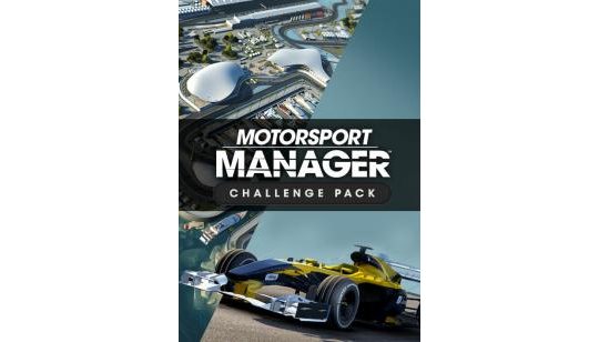 Motorsport Manager - Challenge Pack cover