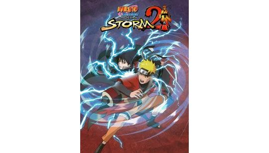 NARUTO SHIPPUDEN: Ultimate Ninja STORM 2 cover