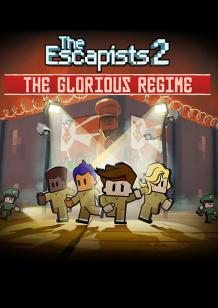 The Escapists 2 - Glorious Regime Prison cover