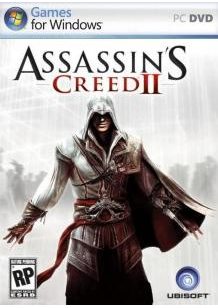 Assassins Creed 2 cover