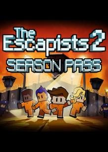 The Escapists 2 - Season Pass cover