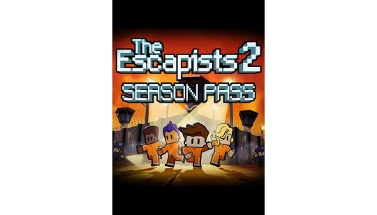 The Escapists 2 - Season Pass cover