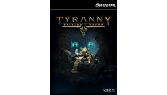 Tyranny - Bastard's Wound cover