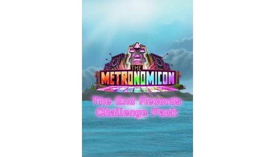 The Metronomicon - The End Records Challenge Pack cover