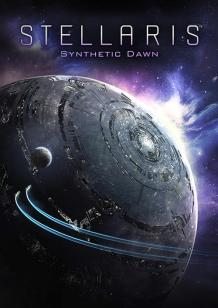 Stellaris: Synthetic Dawn cover
