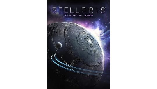 Stellaris: Synthetic Dawn cover