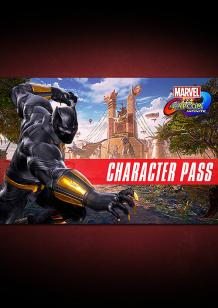 Marvel vs. Capcom: Infinite Character Pass cover