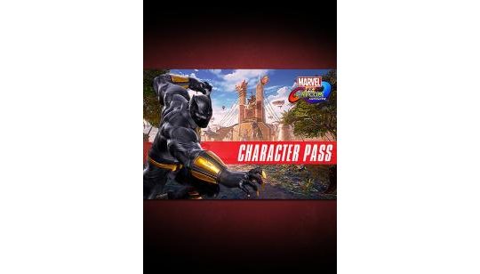 Marvel vs. Capcom: Infinite Character Pass cover