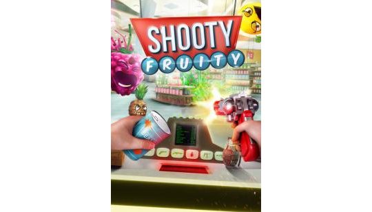 Shooty Fruity cover