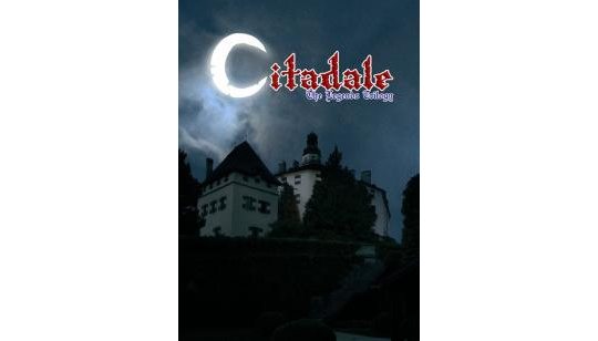 Citadale: The Legends Trilogy cover