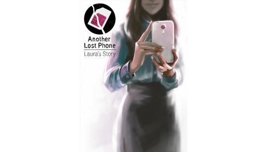 Another Lost Phone: Laura's Story cover