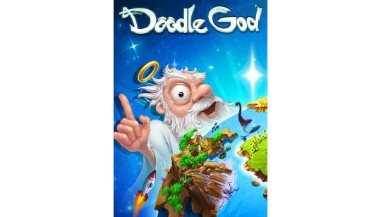 Doodle God cover