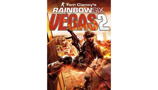 Tom Clancy's Rainbow Six® Vegas 2 cover
