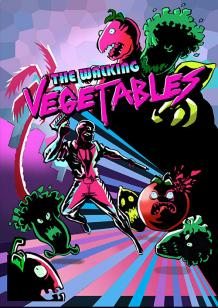The Walking Vegetables cover