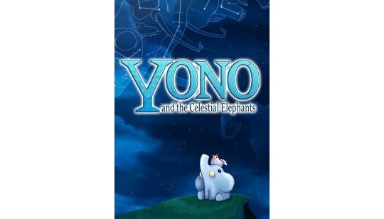 Yono and the Celestial Elephants cover