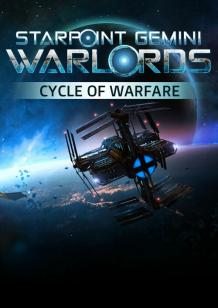 Starpoint Gemini Warlords: Cycle of Warfare cover