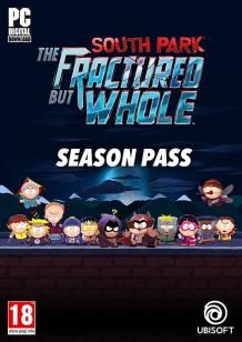 South Park: The Fractured but Whole - Season Pass cover