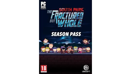 South Park: The Fractured but Whole - Season Pass cover