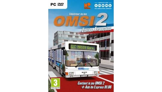 OMSI 2 - Édition Française cover